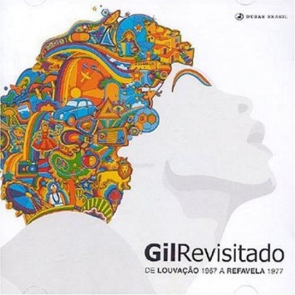 CD Gilberto Gil - Gil Revisitado