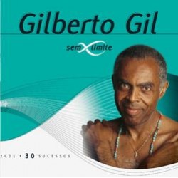 CD Gilberto Gil - Sem Limite (DUPLO)
