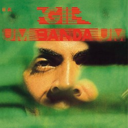 CD Gilberto Gil - Um Banda Um