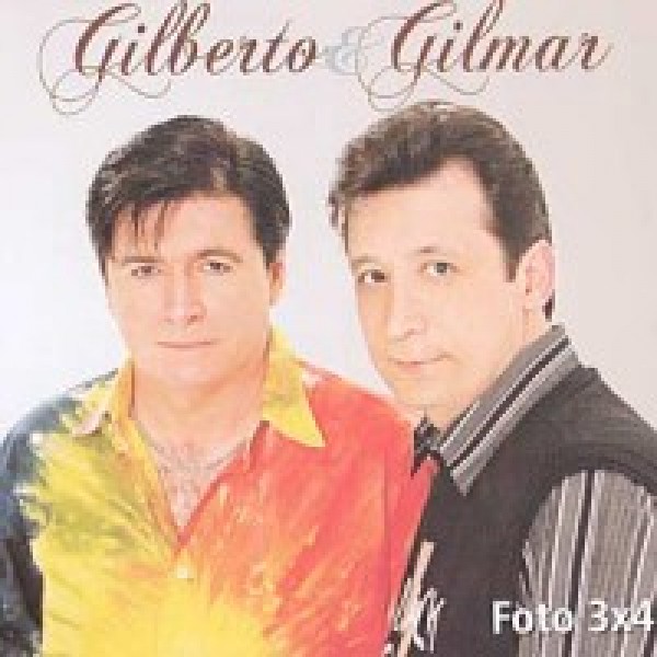 CD Gilberto & Gilmar - Foto 3x4