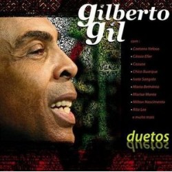 CD Gilberto Gil - Duetos 