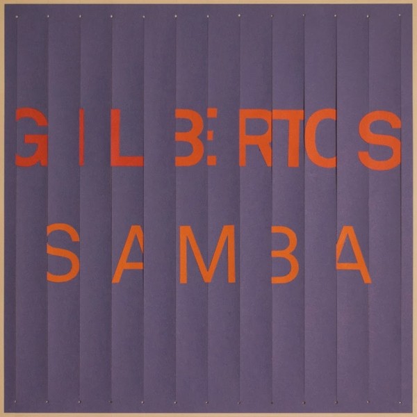 CD Gilberto Gil - Gilbertos Samba