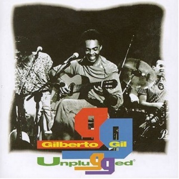 CD Gilberto Gil - Unplugged