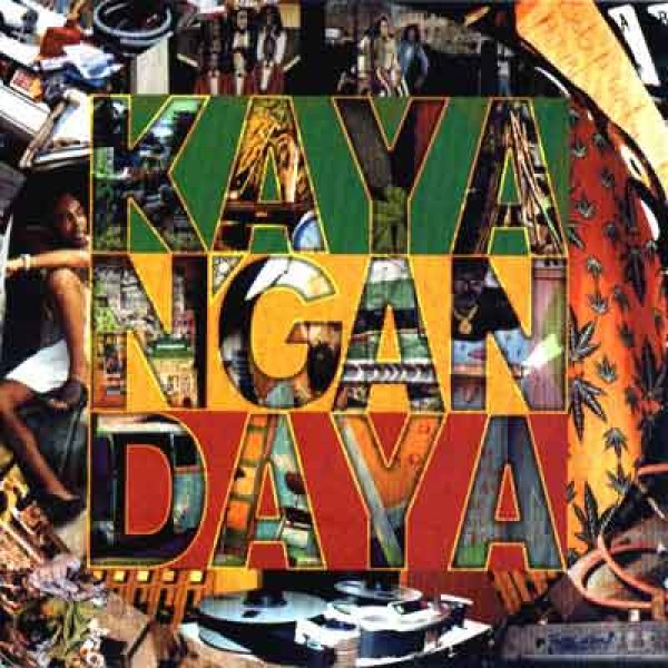 CD Gilberto Gil - Kaya N'Gan Daya