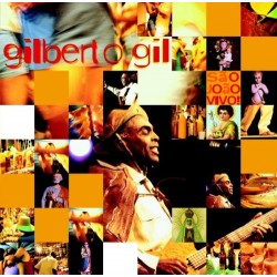 CD Gilberto Gil - São João Vivo!