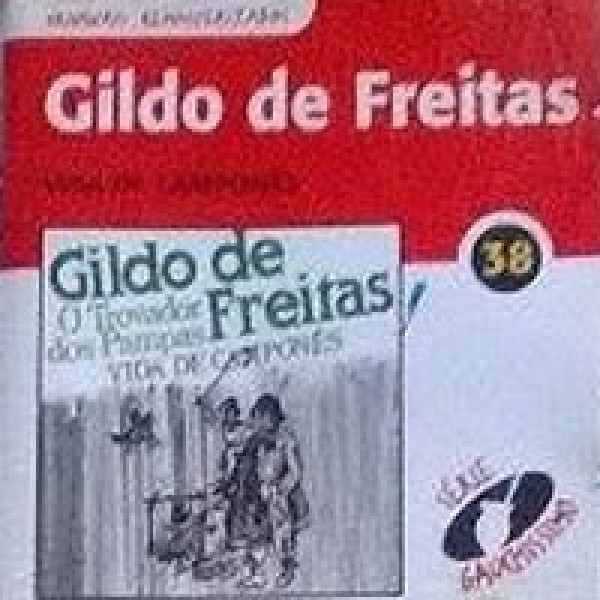CD Gildo de Freitas - Vida de Camponês: Série Gauchíssimo Vol. 38