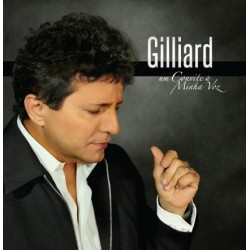 CD Gilliard - Um Convite A Minha Voz