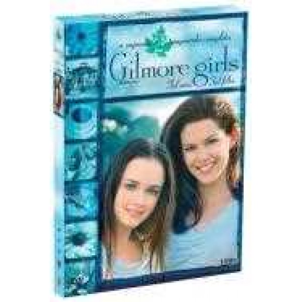 Box Gilmore Girls - A Segunda Temporada Completa (6 DVD's)