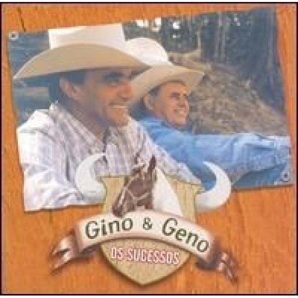 CD Gino & Geno - Os Sucessos