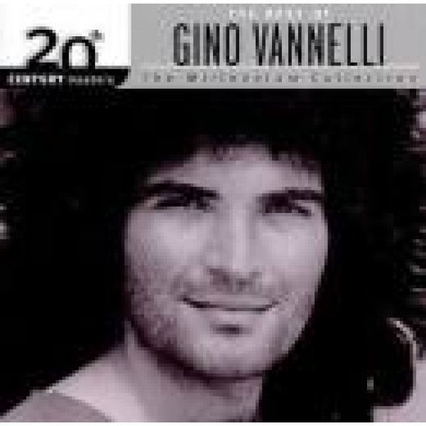CD Gino Vannelli - 20th Century Masters - The Best Of (IMPORTADO)