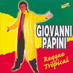 CD Giovanni Papini - Reggae Tropical