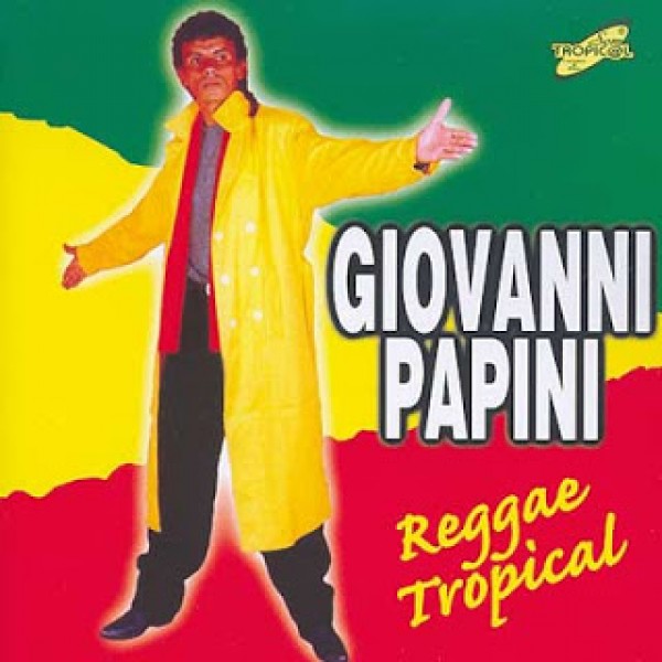 CD Giovanni Papini - Reggae Tropical