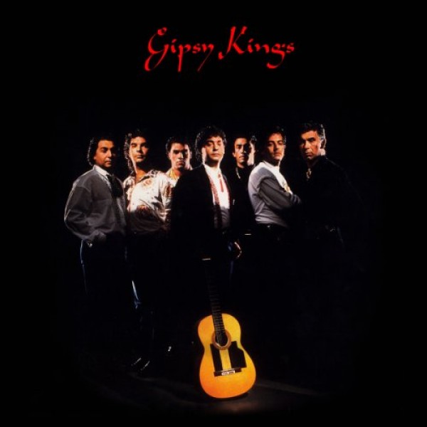 CD Gipsy Kings - Gipsy Kings (IMPORTADO)