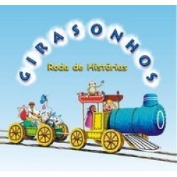 CD Girasonhos - Roda de Histórias (Digipack)