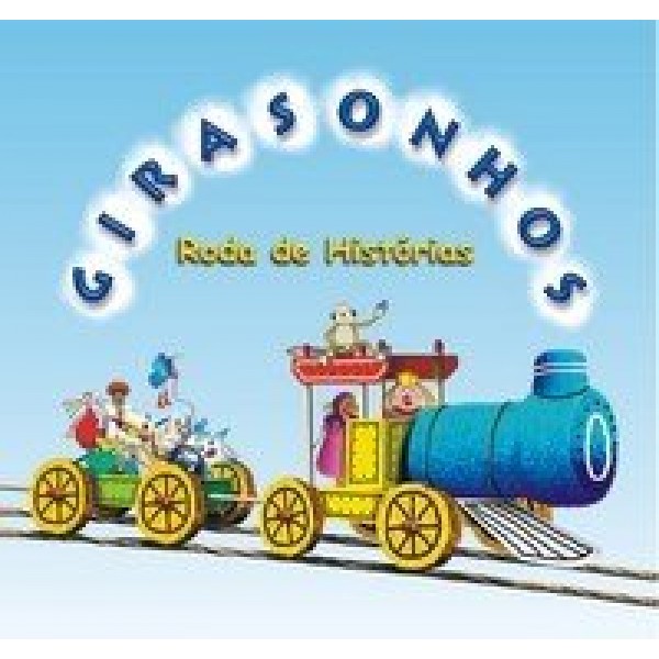 CD Girasonhos - Roda de Histórias (Digipack)