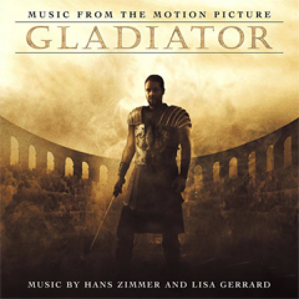 CD Gladiator - O.S.T. (IMPORTADO)