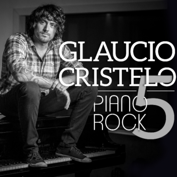 CD Glaucio Cristelo - Piano Rock 5