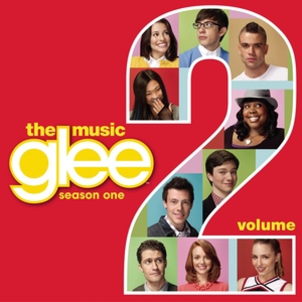 CD Glee - The Music Vol. 2