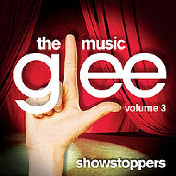 CD Glee - The Music Vol. 3 - Showstoppers