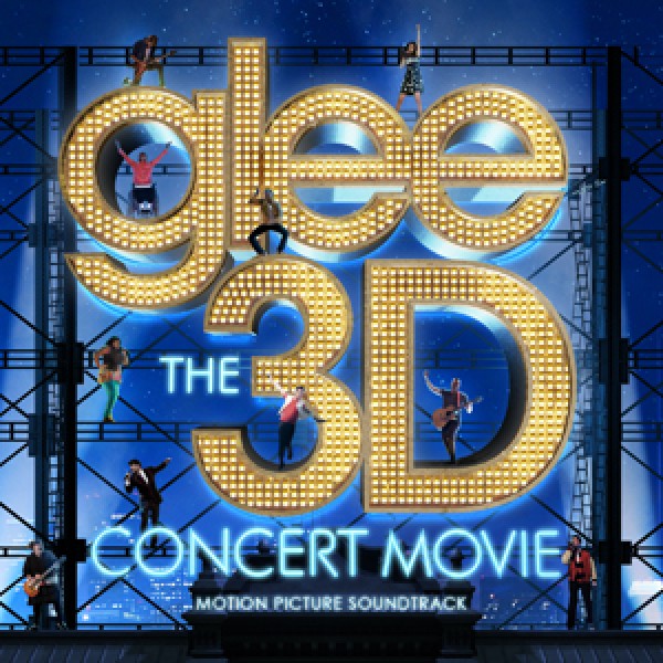 CD Glee - The 3D Concert Movie (O.S.T.)