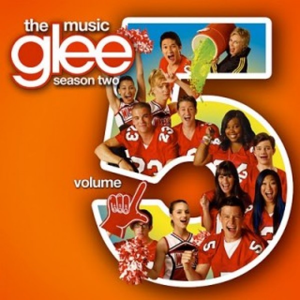 CD Glee - The Music Vol. 5