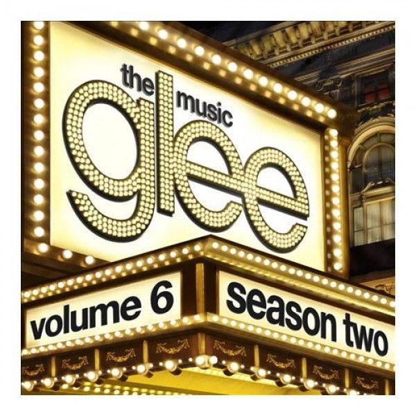 CD Glee - The Music Vol. 6