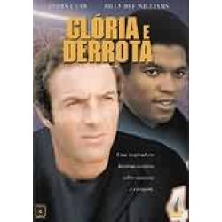 DVD Glória e Derrota