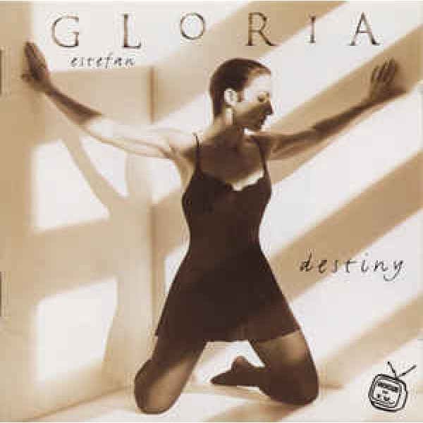 CD Gloria Estefan - Destiny