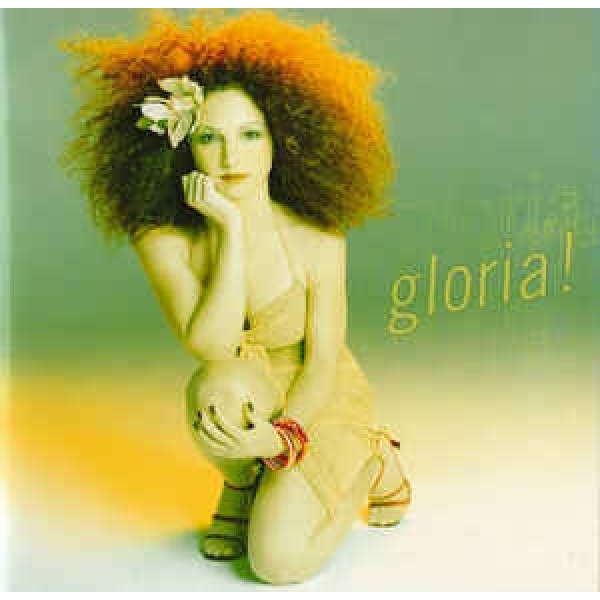 CD Gloria Estefan - Gloria!