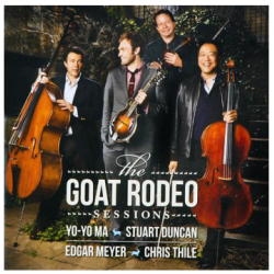 CD Yo-Yo Ma, Stuart Duncan, Edgar Meyer & Chris Thile - The Goat Rodeo Sessions