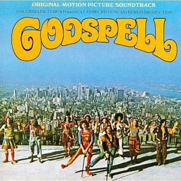 CD Godspell (O.S.T. - IMPORTADO)