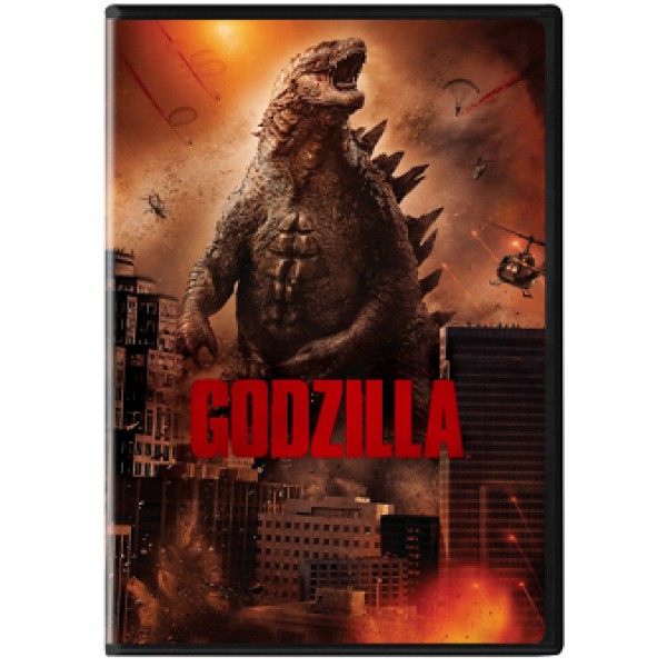 DVD Godzilla