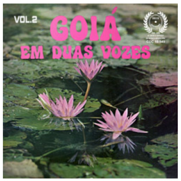 CD Goiá - Em Duas Vozes Vol. 2