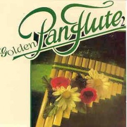 CD Golden Panflute - Vol. 2