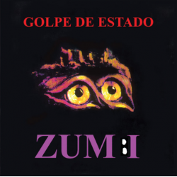 CD Golpe de Estado - Zumbi