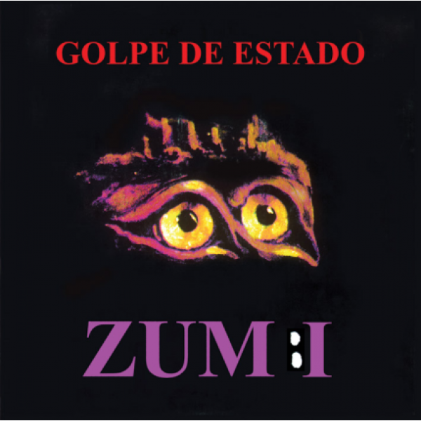 CD Golpe de Estado - Zumbi
