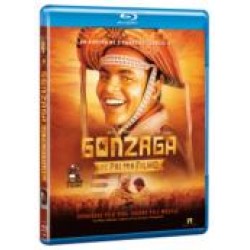 Blu-Ray Gonzaga - De Pai Pra Filho