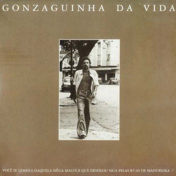 CD Gonzaguinha - Da Vida