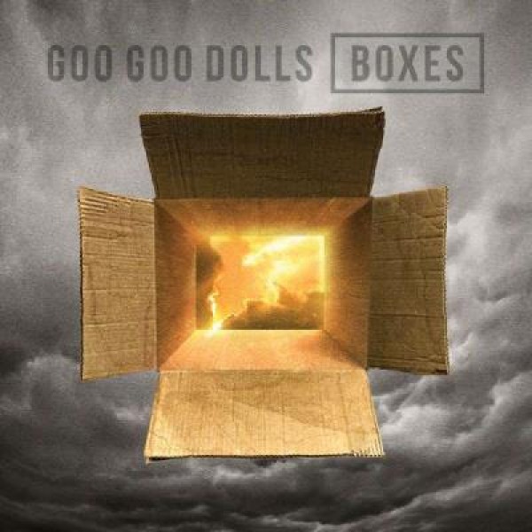 CD Goo Goo Dolls - Boxes