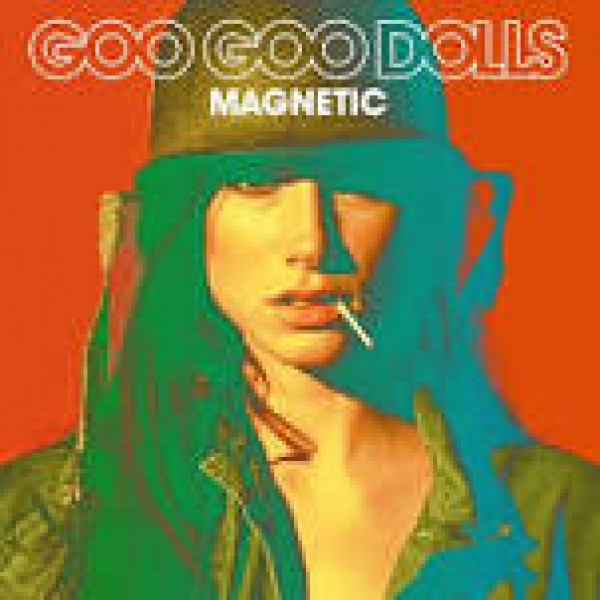 CD Goo Goo Dolls - Magnetic