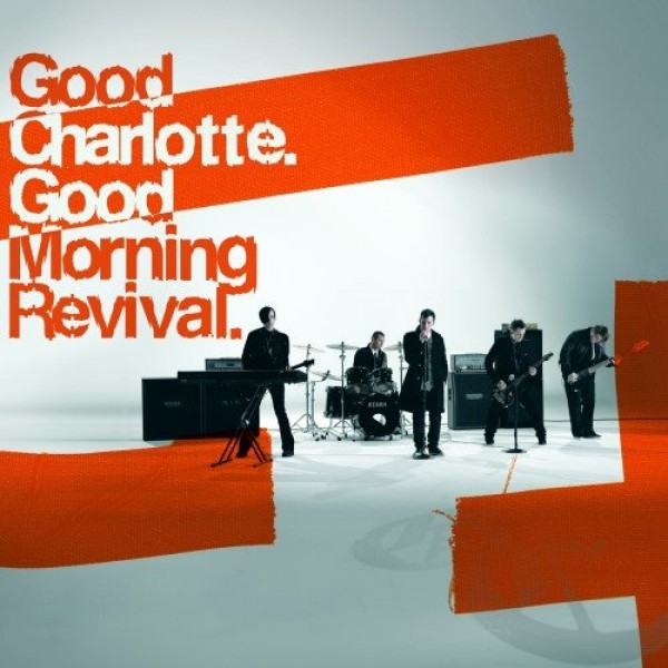CD Good Charlotte - Good Morning Revival