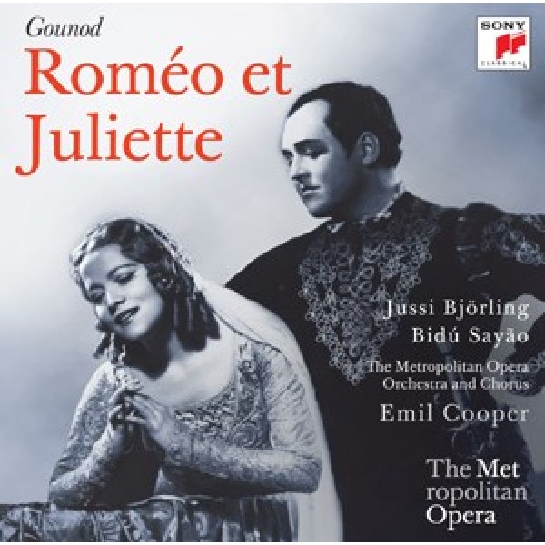 CD Gounod - Roméo Et Juliette (DUPLO)