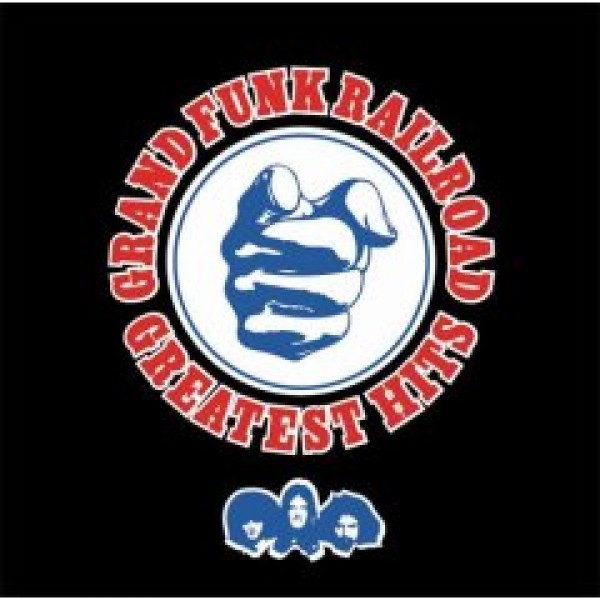CD Grand Funk Railroad - Greatest Hits (IMPORTADO)