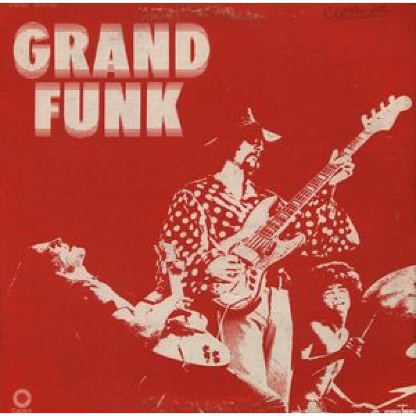 CD Grand Funk Railroad - Grand Funk (IMPORTADO)