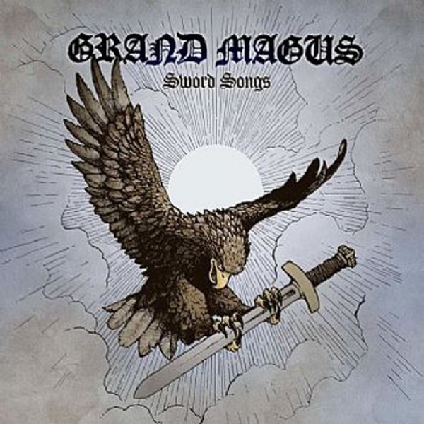 CD Grand Magus - Sword Songs