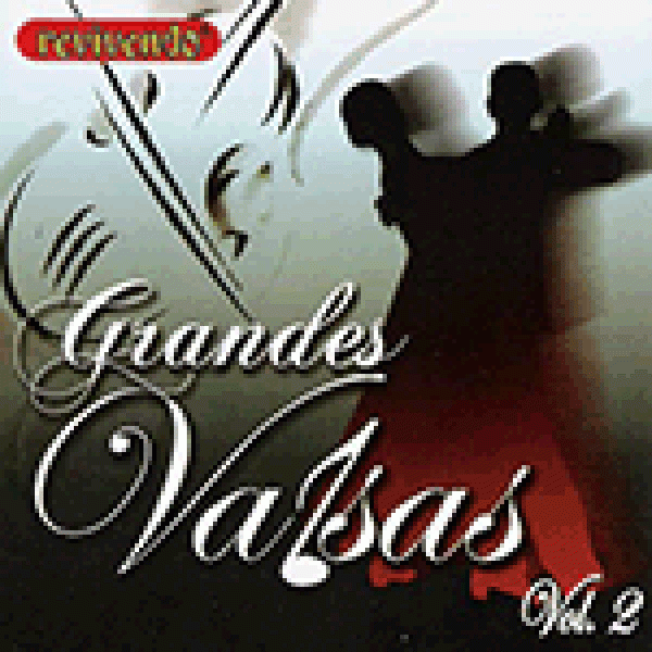 CD Grandes Valsas - Vol. 2