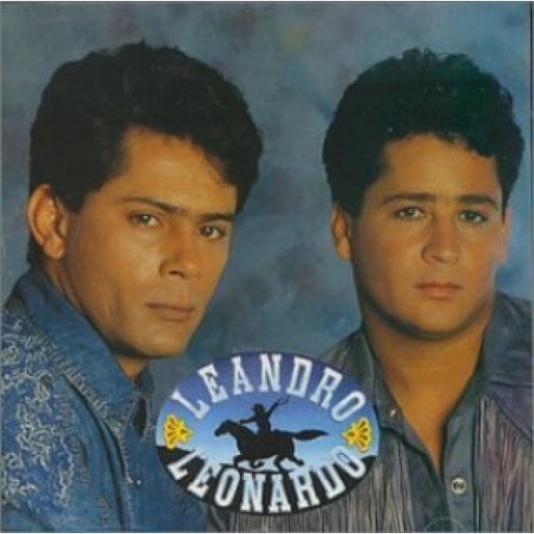 CD Leandro e Leonardo - Grandes Sucessos