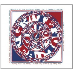 CD Grateful Dead - History of the Grateful Dead, Vol. 1 (Bear's Choice - IMPORTADO)