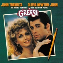 CD Grease - O.S.T. (IMPORTADO)