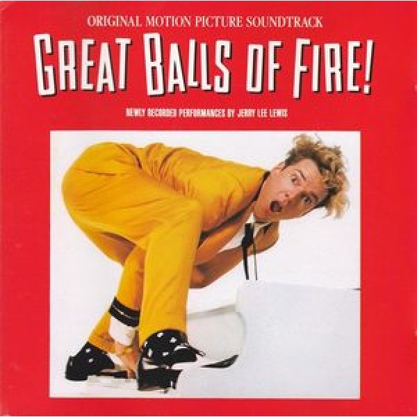 CD Great Balls Of Fire! (O.S.T. - IMPORTADO)